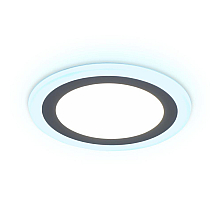 Встраиваемый светодиодный светильник Ambrella Light Downlight DCR368