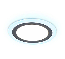 Встраиваемый светодиодный светильник Ambrella Light Downlight DCR368