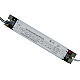 Встраиваемый светильник Uniel ULP-1010-42W/4000K IP54 GRILYATO OPAL BLACK KIT06 UL-00012834