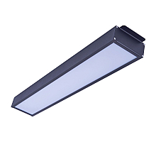 Светодиодная панель Uniel UL-00013543 ULP-1060 20W/4000К IP20 GRILYATO OPAL BLACK
