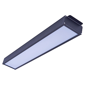 Светодиодная панель Uniel UL-00013543 ULP-1060 20W/4000К IP20 GRILYATO OPAL BLACK