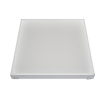 Светодиодная панель Uniel ULP-6060-36W/3000К IP40 GRILYATO OPAL SMOOTH UL-00012030