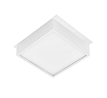 Встраиваемый светильник Arlight DL-GRIGLIATO-S140x140-18W Day4000 045697