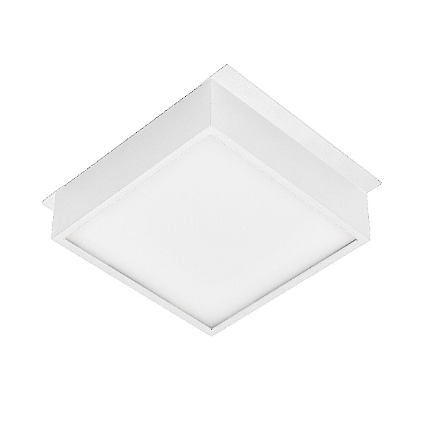 Встраиваемый светодиодный светильник Arlight DL-Grigliato-S140x140-18W Day4000 045697