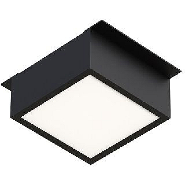 Встраиваемый светодиодный светильник Arlight DL-Grigliato-S90x90-6W Day4000 047658