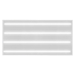 Встраиваемый светодиодный светильник (UL-00004590) Uniel ULP-60120 72W/4000К IP40 Universal White