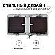 Встраиваемый светильник Apeyron Грильято 42-016