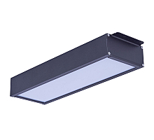 Светодиодная панель Uniel UL-00013541 ULP-1030 10W/4000К IP20 GRILYATO OPAL BLACK