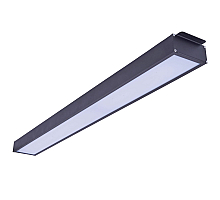 Светодиодная панель Uniel UL-00013545 ULP-1090 30W/4000К IP20 GRILYATO OPAL BLACK