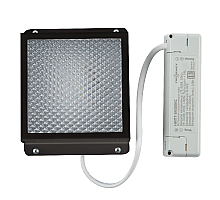 Встраиваемый светильник Uniel ULP-1010 7W/4000К IP40 GRILYATO BLACK UL-00010709