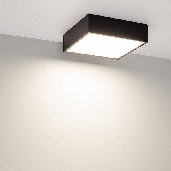 Встраиваемый светодиодный светильник Arlight DL-Grigliato-S140x140-18W Day4000 045699