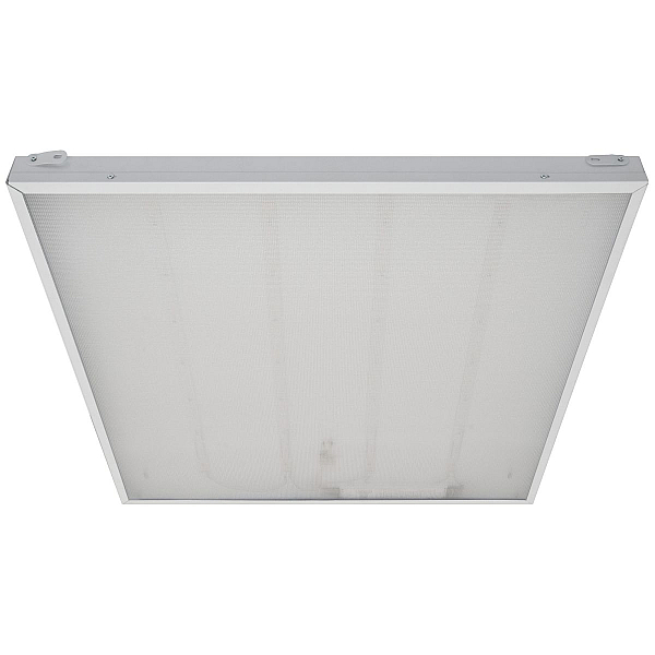 Встраиваемая светодиодная панель Uniel ULP-6060 40W/4000К IP40 GRILYATO OPAL WHITE UL-00011101