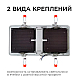 Встраиваемый светильник Apeyron Грильято 42-016