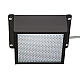 Встраиваемый светильник Uniel ULP-1010 7W/4000К IP40 GRILYATO BLACK UL-00010709