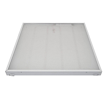 Встраиваемый светодиодный светильник (UL-00005199) Uniel ULP-6060 40W/5000К IP40 Grilyato White
