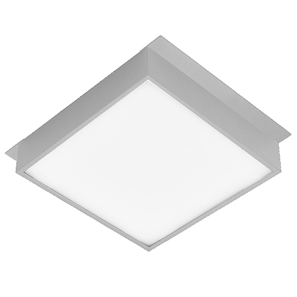 Встраиваемый светодиодный светильник Arlight DL-Grigliato-S190x190-24W Day4000 047683