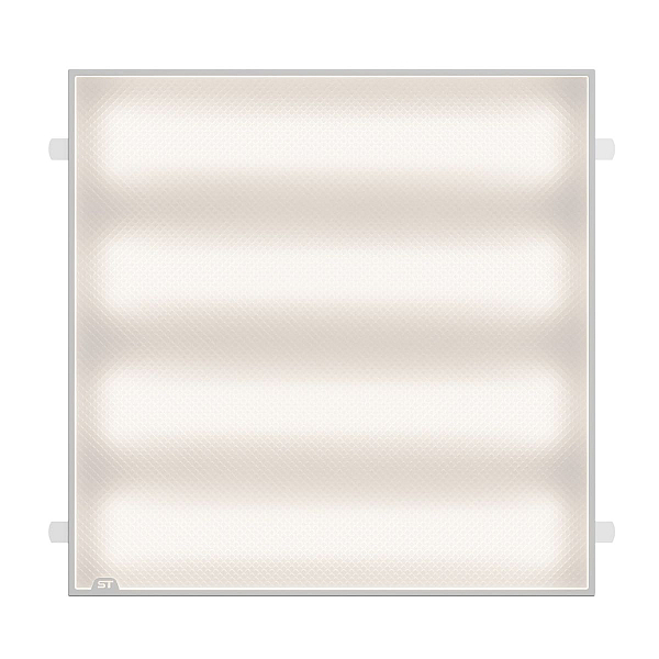 Встраиваемый светильник ST Luce STP-G-1001-P-36-4K-40