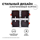 Встраиваемый светильник Apeyron Грильято 42-021