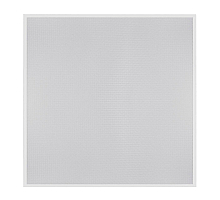 Встраиваемый светодиодный светильник (UL-00004588) Uniel ULP-6060 48W/4000К IP40 Universal White