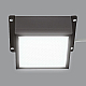 Встраиваемый светильник Uniel ULP-1010 7W/4000К IP40 GRILYATO BLACK UL-00010709