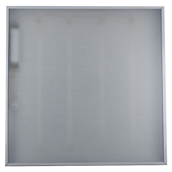Встраиваемая светодиодная панель Uniel ULP-6060 40W/4000К IP40 GRILYATO OPAL WHITE UL-00011101