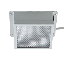 Встраиваемый светильник Uniel ULP-1010 7W/5000К IP40 GRILYATO WHITE UL-00012356