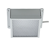 Встраиваемый светильник Uniel ULP-1010 7W/5000К IP40 GRILYATO WHITE UL-00012356