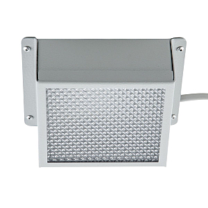 Встраиваемый светильник Uniel ULP-1010 7W/5000К IP40 GRILYATO WHITE UL-00012356