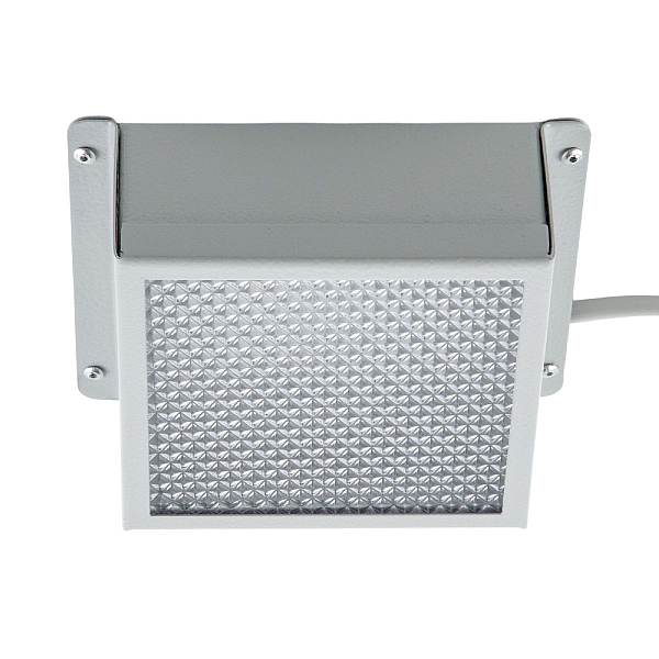 Встраиваемый светильник Uniel ULP-1010 7W/5000К IP40 GRILYATO WHITE UL-00012356