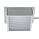 Встраиваемый светильник Uniel ULP-1010 7W/5000К IP40 GRILYATO WHITE UL-00012356
