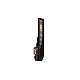 Консольный светильник Arte Lamp Avior A9050AL-1BK