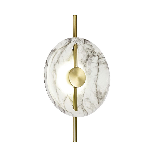 Настенный светильник AM Group AM441 POLISHED GOLD
