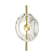 Настенный светильник AM Group AM441 POLISHED GOLD