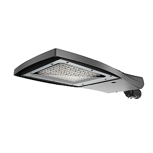 Уличный консольный светильник Arlight OXOR-GRES-663х252-60W Day4000 (GR, 150x80 deg, 230V) 055494