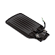 Уличный консольный светильник Uniel ULV-R25H-70W/4000K IP65 GREY UL-00012628