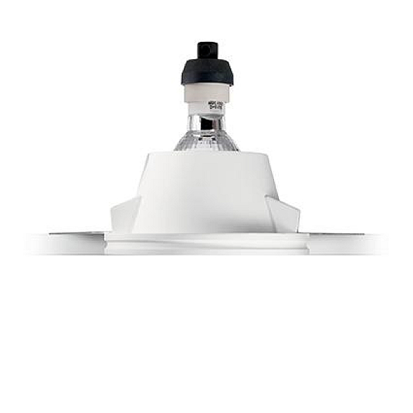 Встраиваемый светильник Ideal Lux Samba FI1 Round Medium 150130