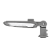 Уличный консольный светильник Wolta STL-40W/05