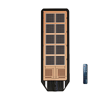 Консольный светильник Arte Lamp Avior A9400AL-1BK