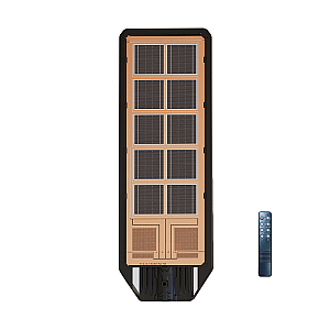 Консольный светильник Arte Lamp Avior A9400AL-1BK