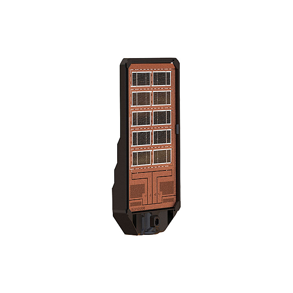 Консольный светильник Arte Lamp Avior A9050AL-1BK