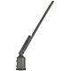 Консольный светильник Эра SPP-507-0-50K-150 150Вт 5000К IP65 КСС Ш регулируемый угол наклона Б0068905