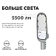Уличный консольный светильник Apeyron 29-02