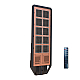 Консольный светильник Arte Lamp Avior A9400AL-1BK