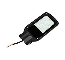 Уличный консольный светильник Uniel ULV-R25H-70W/4000K IP65 GREY UL-00012628