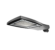 Уличный консольный светильник Arlight OXOR-GRES-663х252-90W Day4000 (GR, 150x80 deg, 230V) 055495