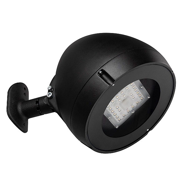 Уличный консольный светильник Arlight OXOR-OZLUM-250x206-20W Day4000 052483