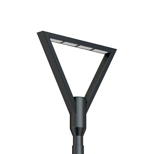 Уличный консольный светильник Arlight OXOR-TRILEIS-900x850х80-25W Day4000 052473