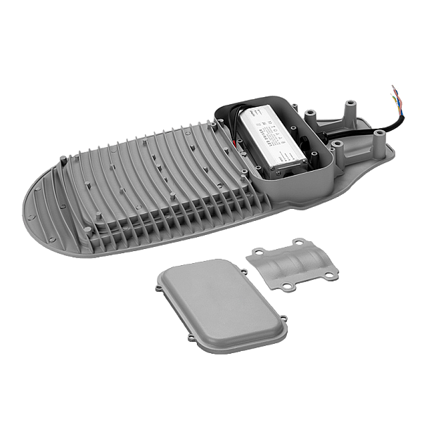 Уличный консольный светильник Wolta STL_150W01