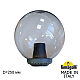 Уличный консольный светильник Fumagalli Globe G25.B25.000.VZF1R