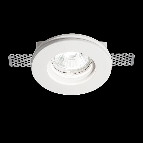 Встраиваемый светильник Ideal Lux Samba FI1 Round Small 150307